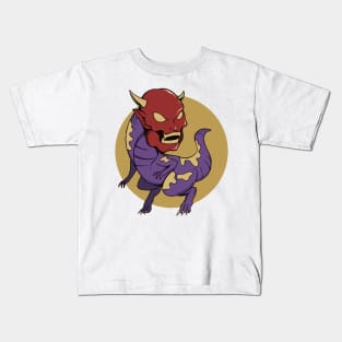 Oni dino Kids T-Shirt